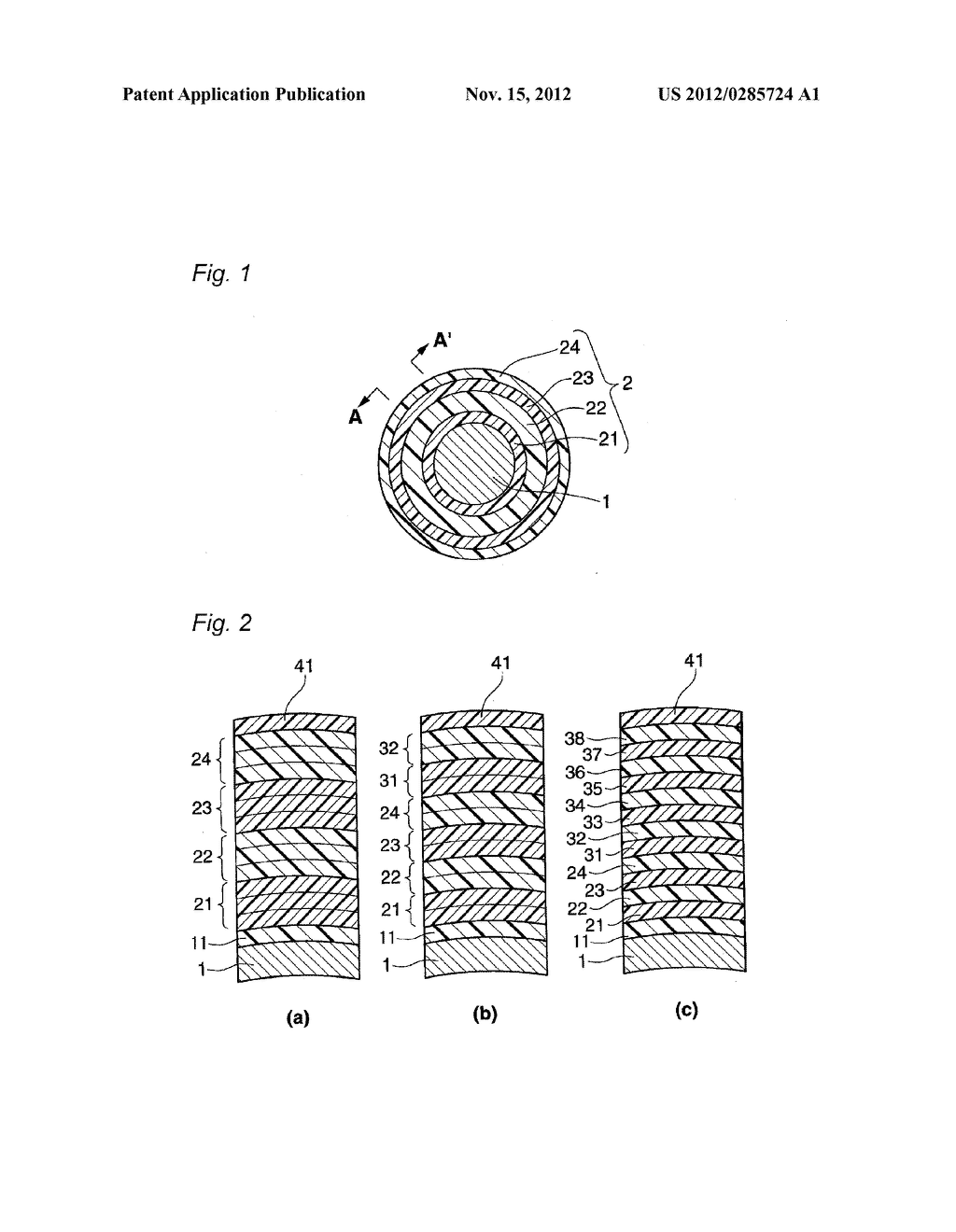 INSULATED WIRE - diagram, schematic, and image 02