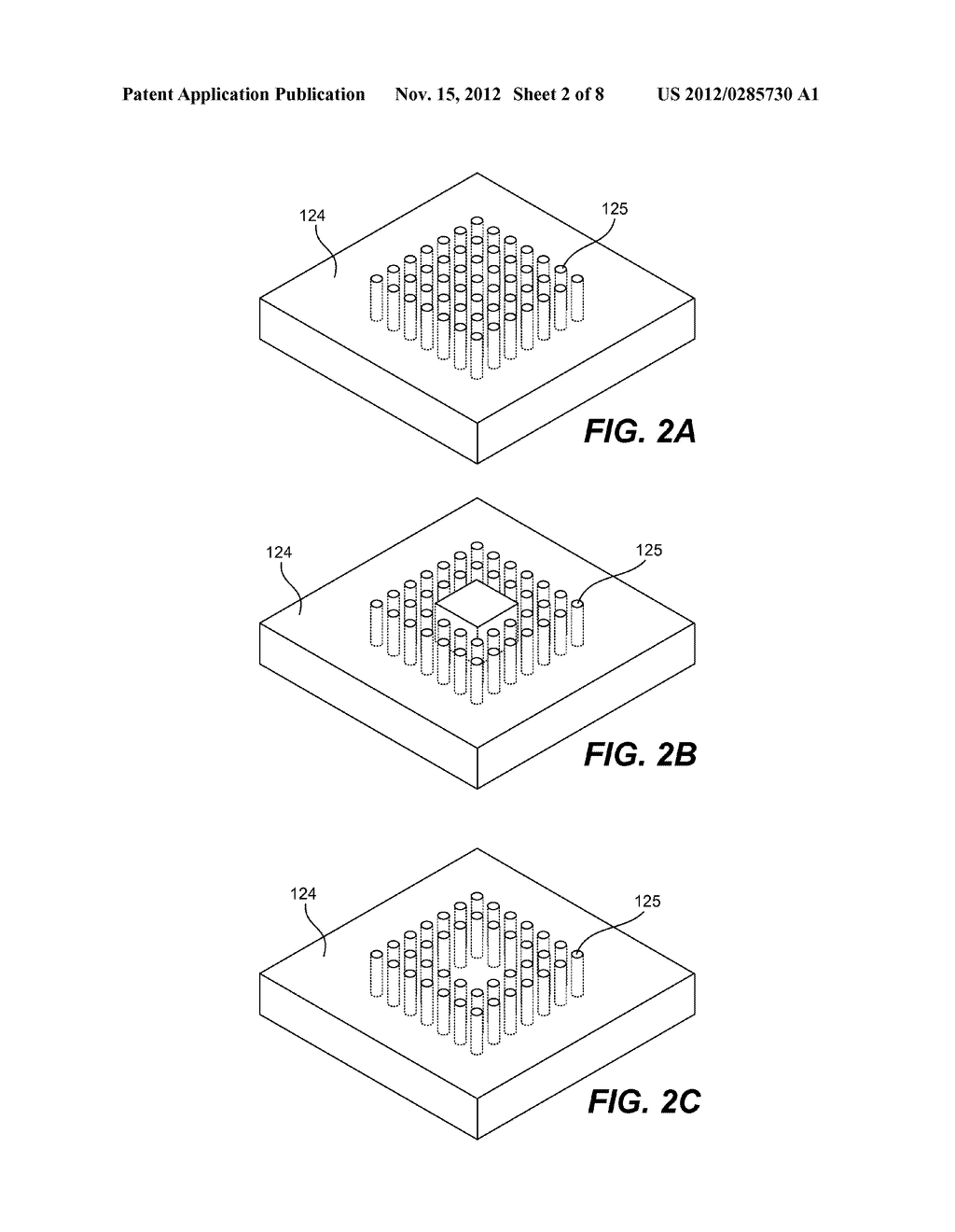 UNIVERSAL CHIP CARRIER AND METHOD - diagram, schematic, and image 03