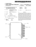 ELECTRODE BONDING STRUCTURE, AND MANUFACTURING METHOD FOR ELECTRODE     BONDING STRUCTURE diagram and image