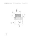 ELECTRODE BONDING STRUCTURE, AND MANUFACTURING METHOD FOR ELECTRODE     BONDING STRUCTURE diagram and image