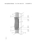 ELECTRODE BONDING STRUCTURE, AND MANUFACTURING METHOD FOR ELECTRODE     BONDING STRUCTURE diagram and image