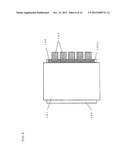 ELECTRODE BONDING STRUCTURE, AND MANUFACTURING METHOD FOR ELECTRODE     BONDING STRUCTURE diagram and image