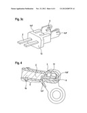 CONNECTING ELEMENT AND METHOD FOR MANUFACTURING A CONNECTING ELEMENT diagram and image