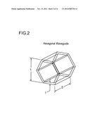 Shielding Polymers Formed into Lattices Providing EMI Protection for     Electronics Enclosures diagram and image