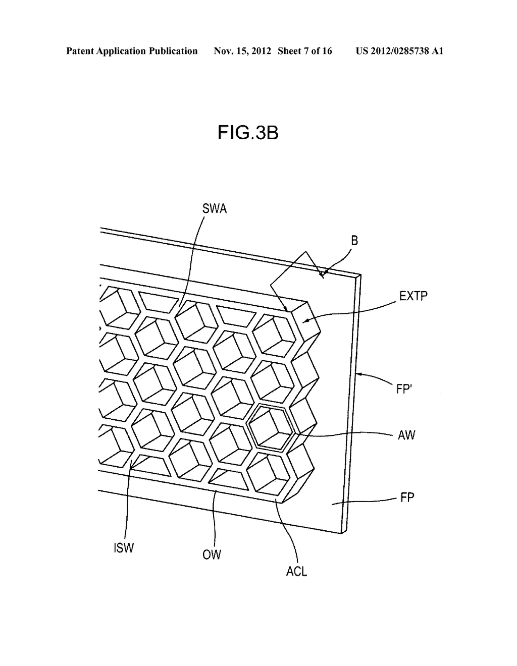 Shielding Polymers Formed into Lattices Providing EMI Protection for     Electronics Enclosures - diagram, schematic, and image 08