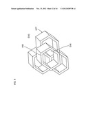 Shielding Polymers Formed into Lattices Providing EMI Protection for     Electronics Enclosures diagram and image