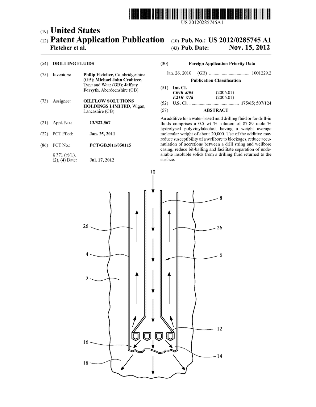 DRILLING FLUIDS - diagram, schematic, and image 01