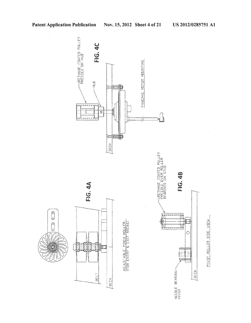 IN-LINE CONVEYOR SCALE WITH INTEGRATED CLOSED-LOOP SERVO SENSOR - diagram, schematic, and image 05