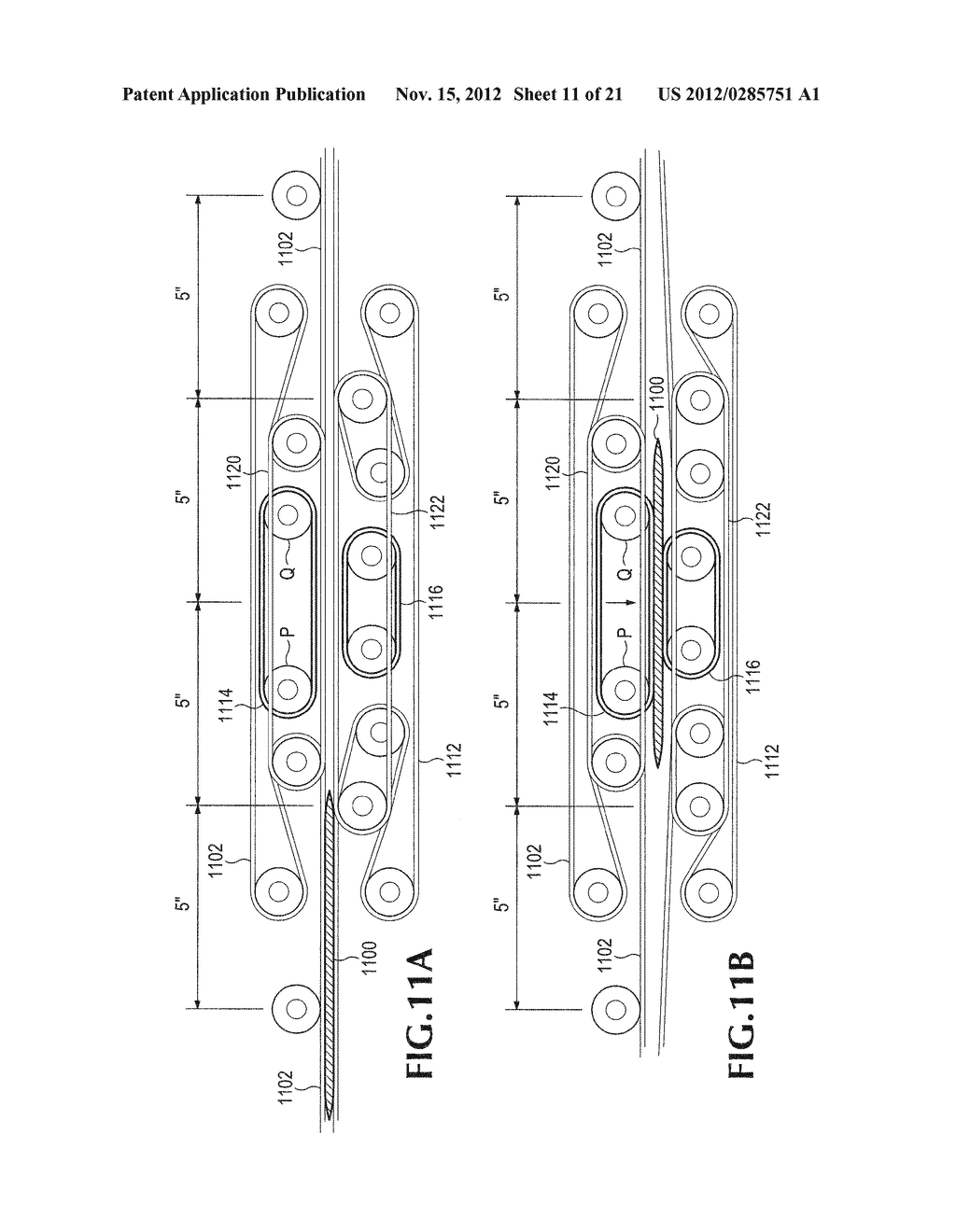 IN-LINE CONVEYOR SCALE WITH INTEGRATED CLOSED-LOOP SERVO SENSOR - diagram, schematic, and image 12