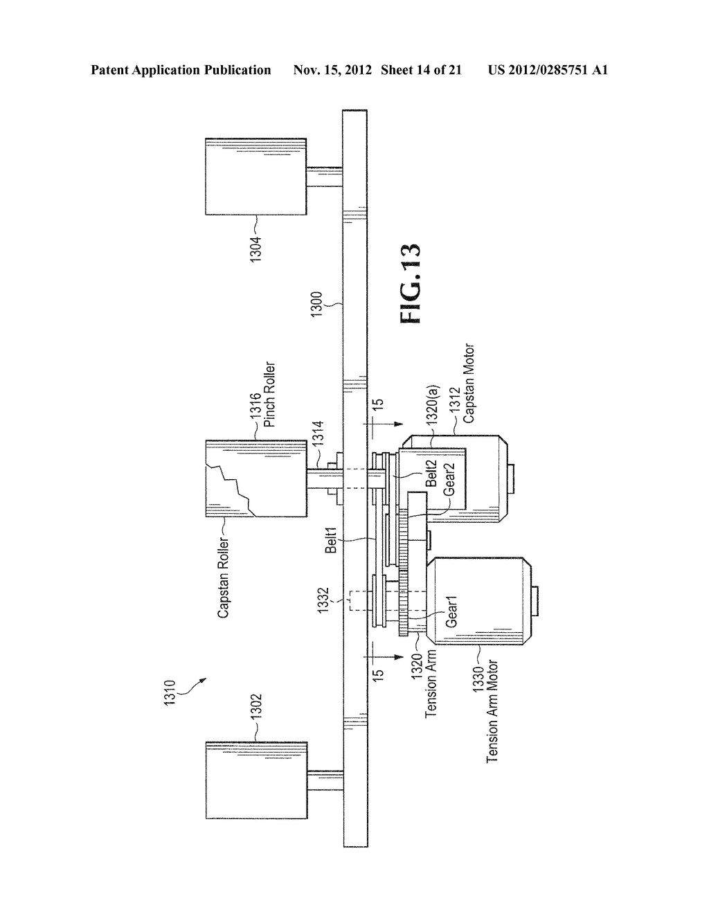 IN-LINE CONVEYOR SCALE WITH INTEGRATED CLOSED-LOOP SERVO SENSOR - diagram, schematic, and image 15