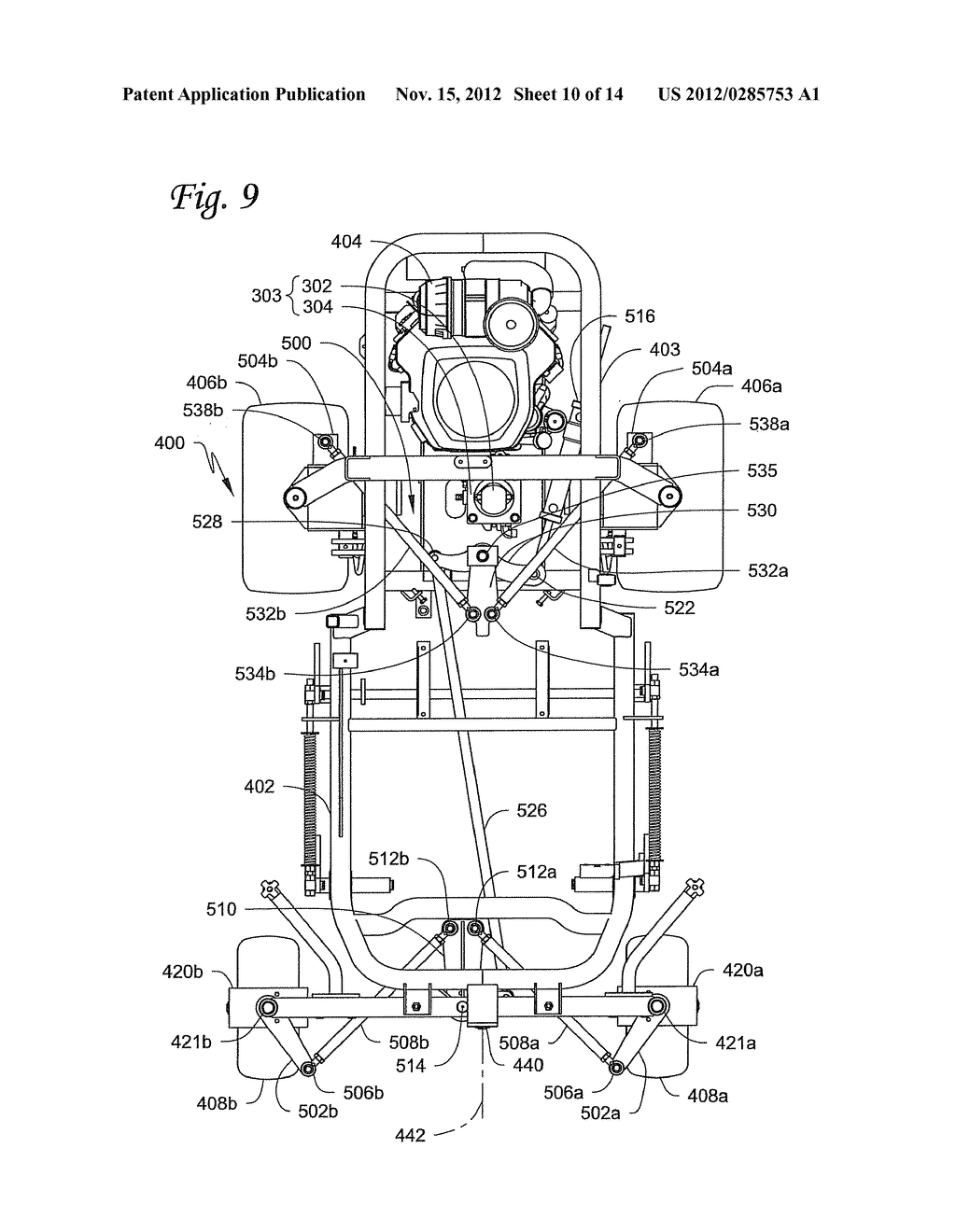 ALL-WHEEL STEERING SYSTEM AND VEHICLE INCORPORATING THE SAME - diagram, schematic, and image 11