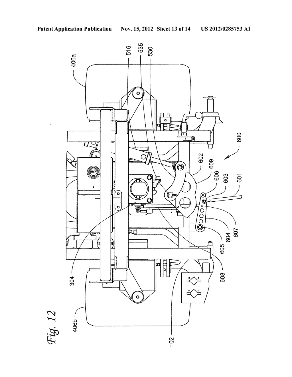 ALL-WHEEL STEERING SYSTEM AND VEHICLE INCORPORATING THE SAME - diagram, schematic, and image 14