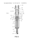 Suspension Damper Having Inertia Valve and User Adjustable Pressure-Relief diagram and image