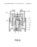 Suspension Damper Having Inertia Valve and User Adjustable Pressure-Relief diagram and image