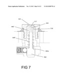 Suspension Damper Having Inertia Valve and User Adjustable Pressure-Relief diagram and image