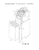 BANKNOTE DEPOSIT APPARATUS diagram and image