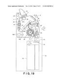 BANKNOTE DEPOSIT APPARATUS diagram and image