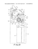 BANKNOTE DEPOSIT APPARATUS diagram and image