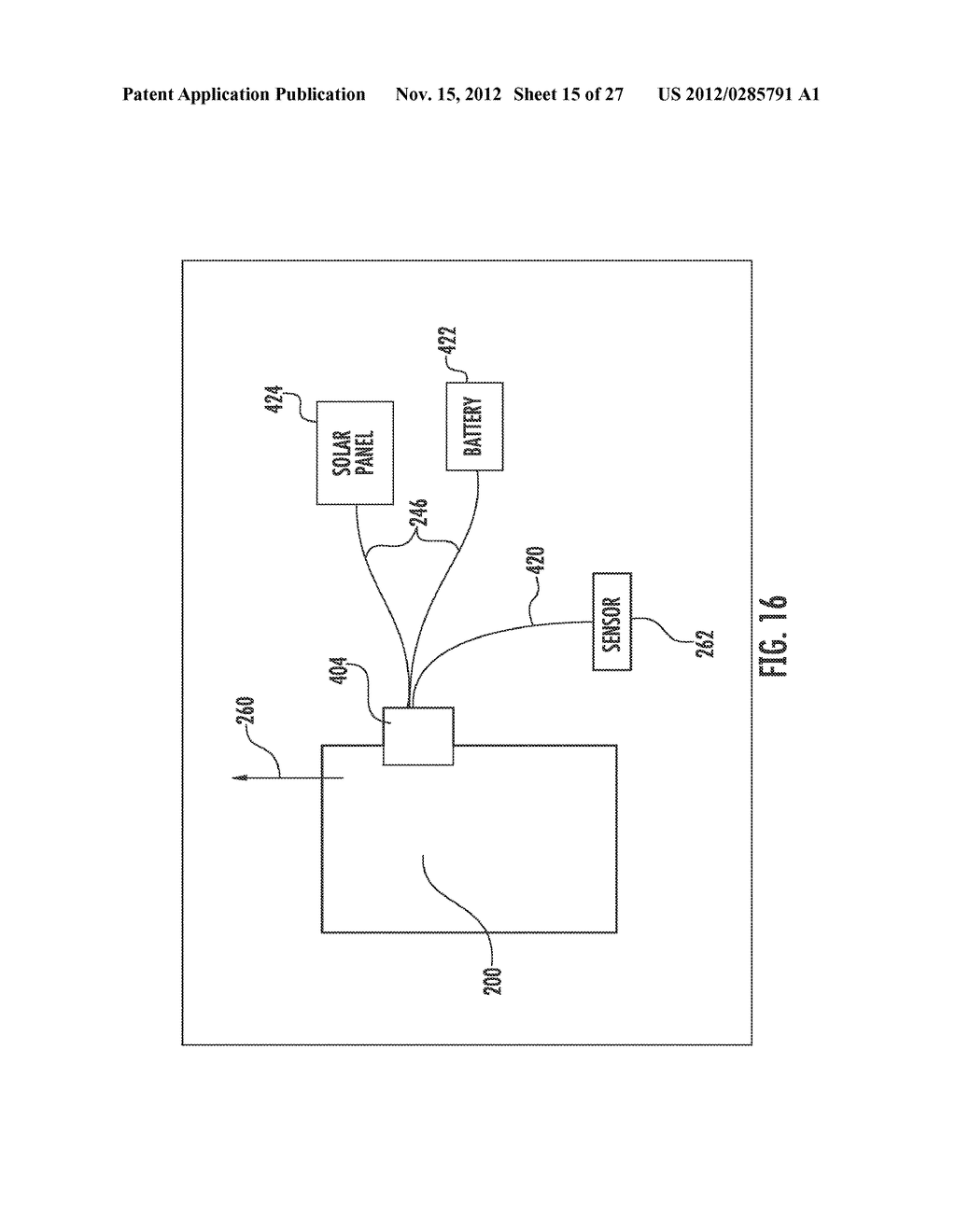 MULTIFUNCTIONAL ELECTRONIC PARKING METER - diagram, schematic, and image 16