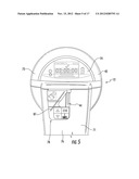 System and Method for Direct Transfer of Electronic Parking Meter Data diagram and image