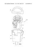 System and Method for Direct Transfer of Electronic Parking Meter Data diagram and image