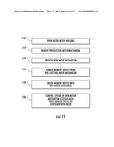 System and Method for Direct Transfer of Electronic Parking Meter Data diagram and image