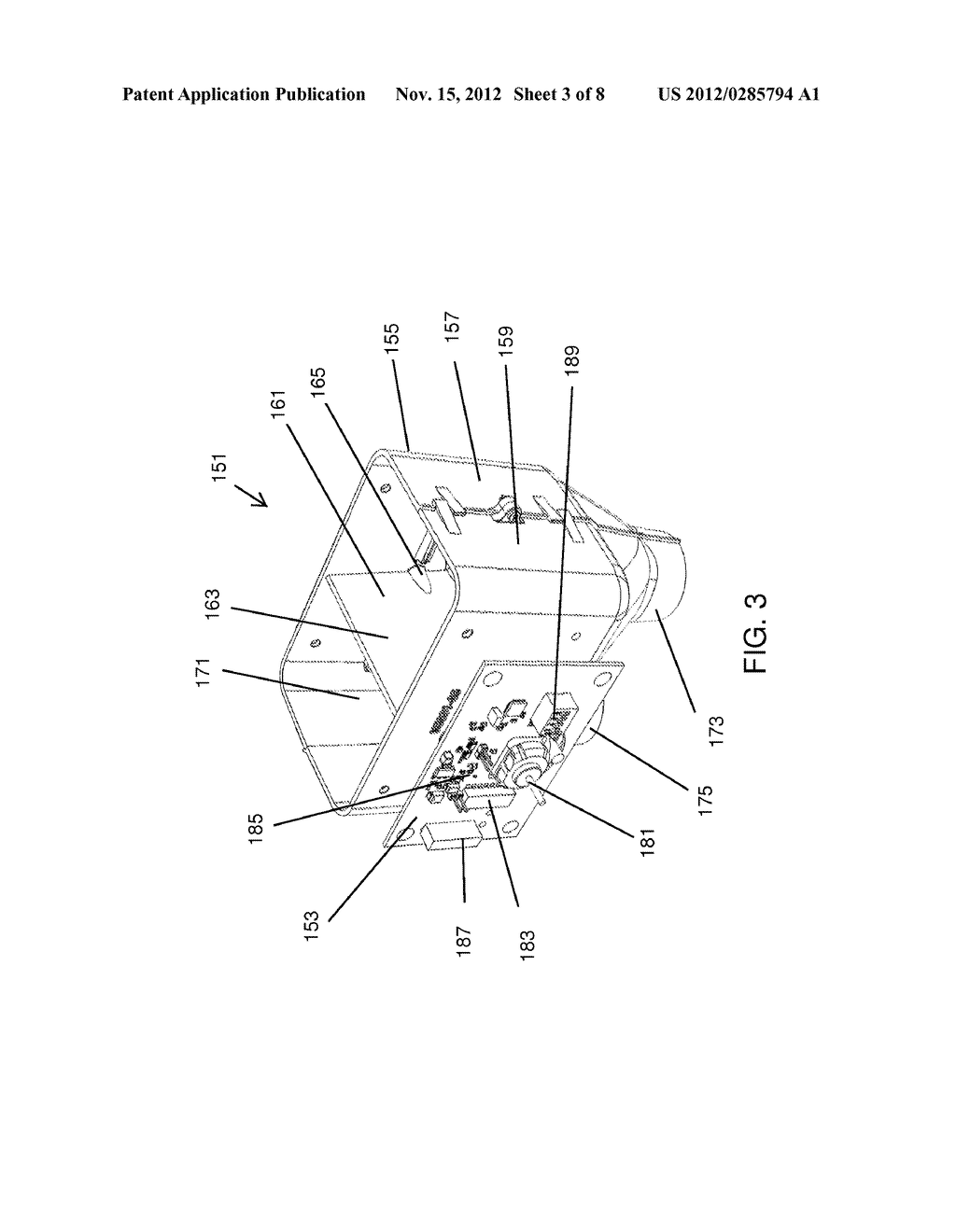 AUTOMATED COIN OPERATION SHARE ALLOCATION DEVICE - diagram, schematic, and image 04