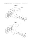 METHOD AND DEVICE FOR DIVERTING A FLOW OF FLEXIBLE FLAT ITEMS diagram and image