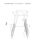 METHOD AND DEVICE FOR DIVERTING A FLOW OF FLEXIBLE FLAT ITEMS diagram and image