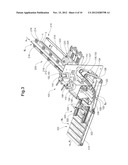 METHOD AND DEVICE FOR DIVERTING A FLOW OF FLEXIBLE FLAT ITEMS diagram and image