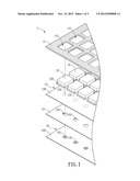 KEYBOARD STRUCTURE diagram and image