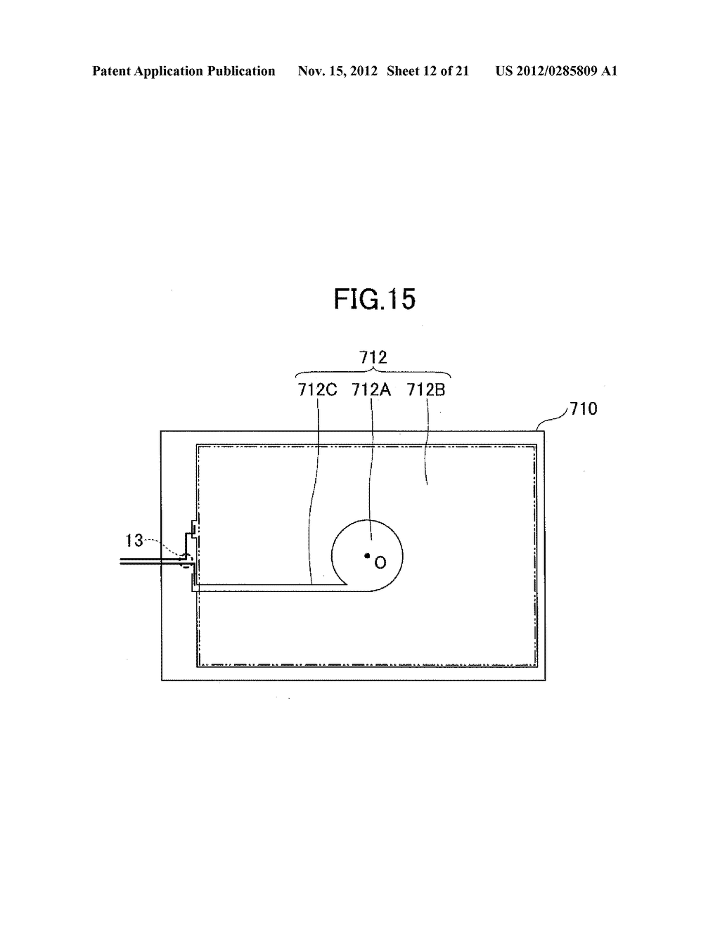 TOUCH PANEL - diagram, schematic, and image 13