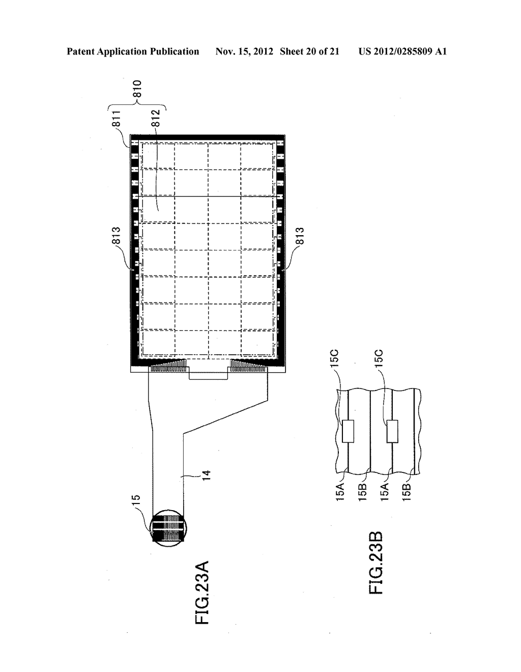 TOUCH PANEL - diagram, schematic, and image 21