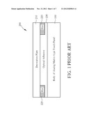 Flat Surface Touch Device for Introducing Visual Effects diagram and image