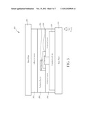 Flat Surface Touch Device for Introducing Visual Effects diagram and image