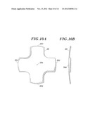 DOME-SHAPED SPRING AND SWITCH USING THE SAME diagram and image