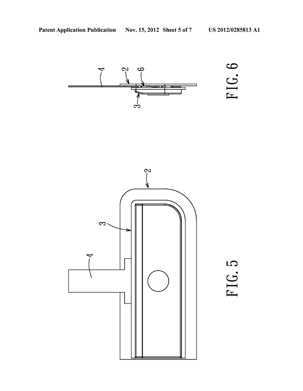 KEYSWITCH DEVICE AND ASSEMBLY OF SUPPORTING SEAT AND KEY CAP THEREOF - diagram, schematic, and image 06