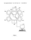 Combinatorial and Full Substrate Sputter Deposition Tool and Method diagram and image