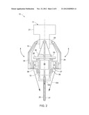 TOOL ADAPTER ASSEMBLY AND MACHINING SYSTEM diagram and image