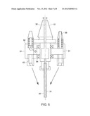 TOOL ADAPTER ASSEMBLY AND MACHINING SYSTEM diagram and image