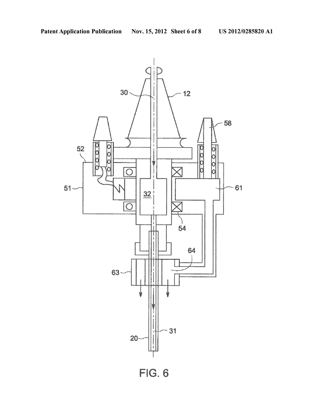 TOOL ADAPTER ASSEMBLY AND MACHINING SYSTEM - diagram, schematic, and image 07