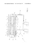 Anodizing Treatment Station In A Vertical Paint Plant Of Aluminum Profiles     And Paint Plant Integrating Such Anodizing Treatment Station diagram and image