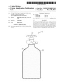 ENVIRONMENTALLY FRIENDLY FUEL GAS WITHIN A REFILLABLE AND NON-CORROSIVE     GAS CYLINDER diagram and image