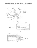 METHOD AND APPARATUS FOR SAFE STORAGE OR DISPOSAL OF RAZORS diagram and image