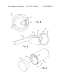 METHOD AND APPARATUS FOR SAFE STORAGE OR DISPOSAL OF RAZORS diagram and image