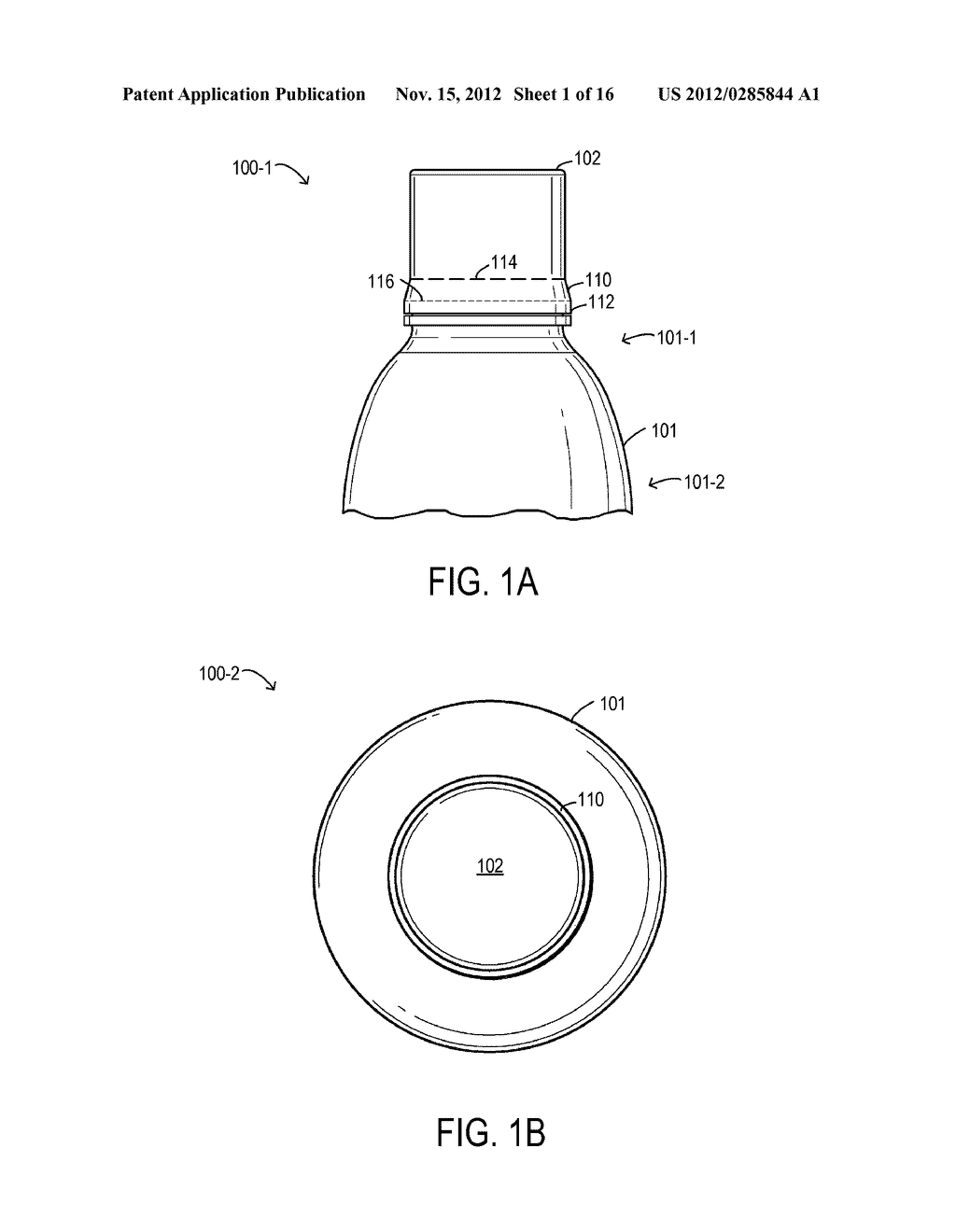 System and Method for Dispensing Additives to a Container - diagram, schematic, and image 02