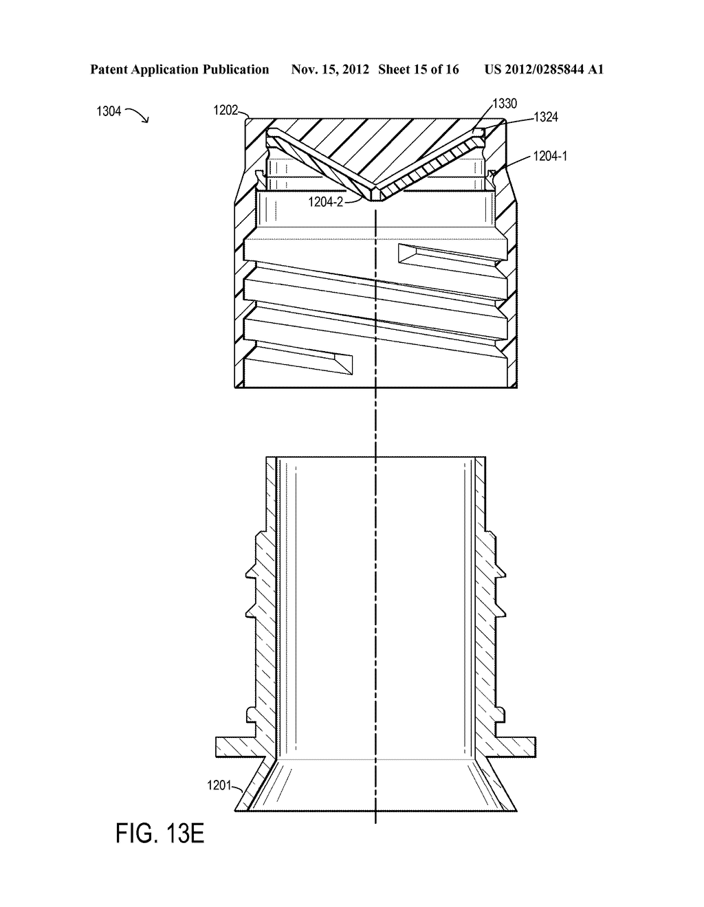 System and Method for Dispensing Additives to a Container - diagram, schematic, and image 16