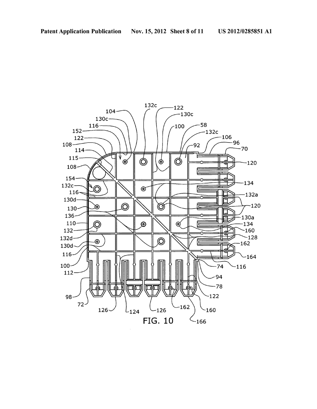 Modular top frame - diagram, schematic, and image 09