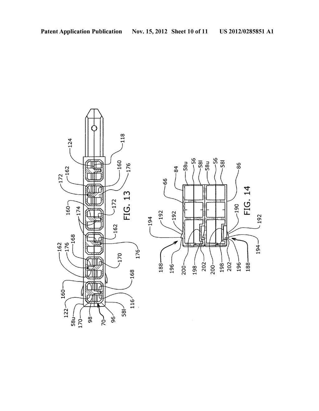 Modular top frame - diagram, schematic, and image 11