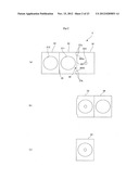 PACKAGING STRUCTURE FOR ROLL PAPER diagram and image